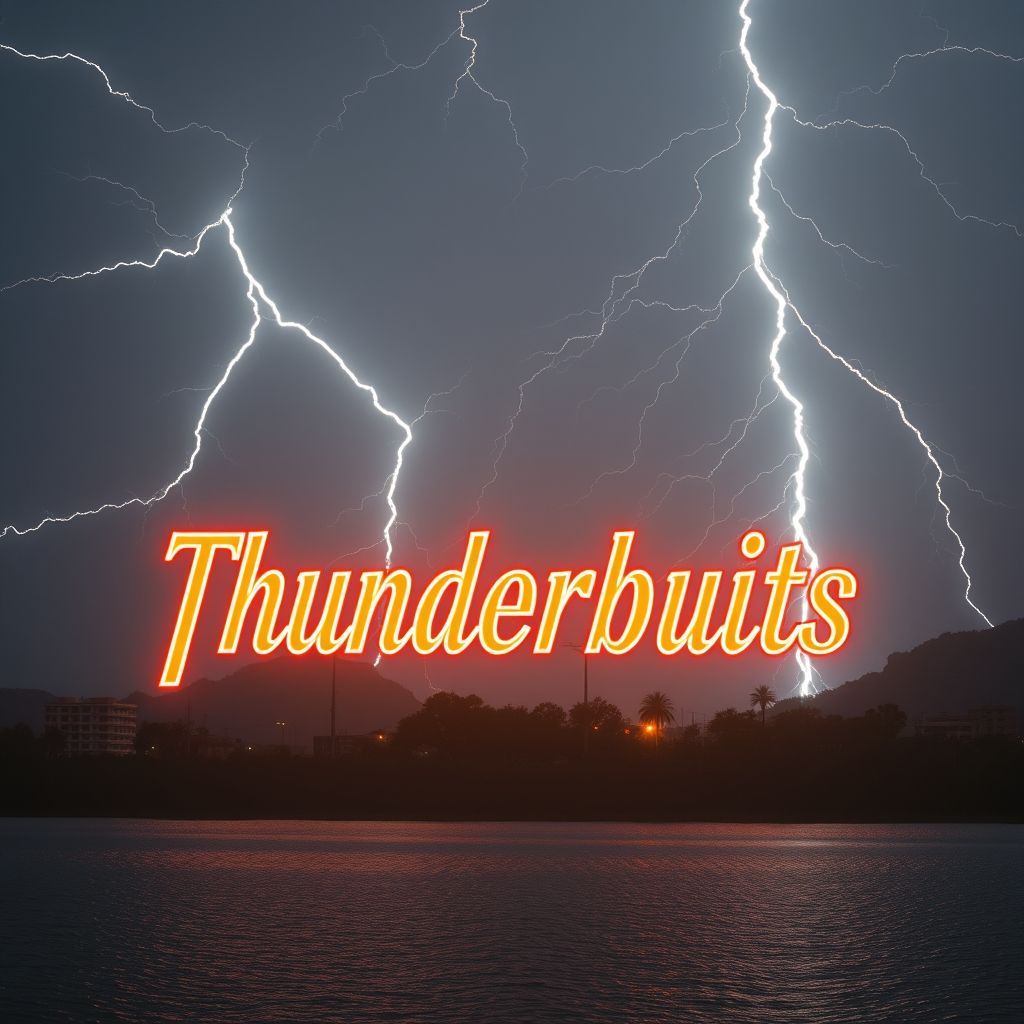 การเปลี่ยนแปลงในจิตใจของ Thunderbolts